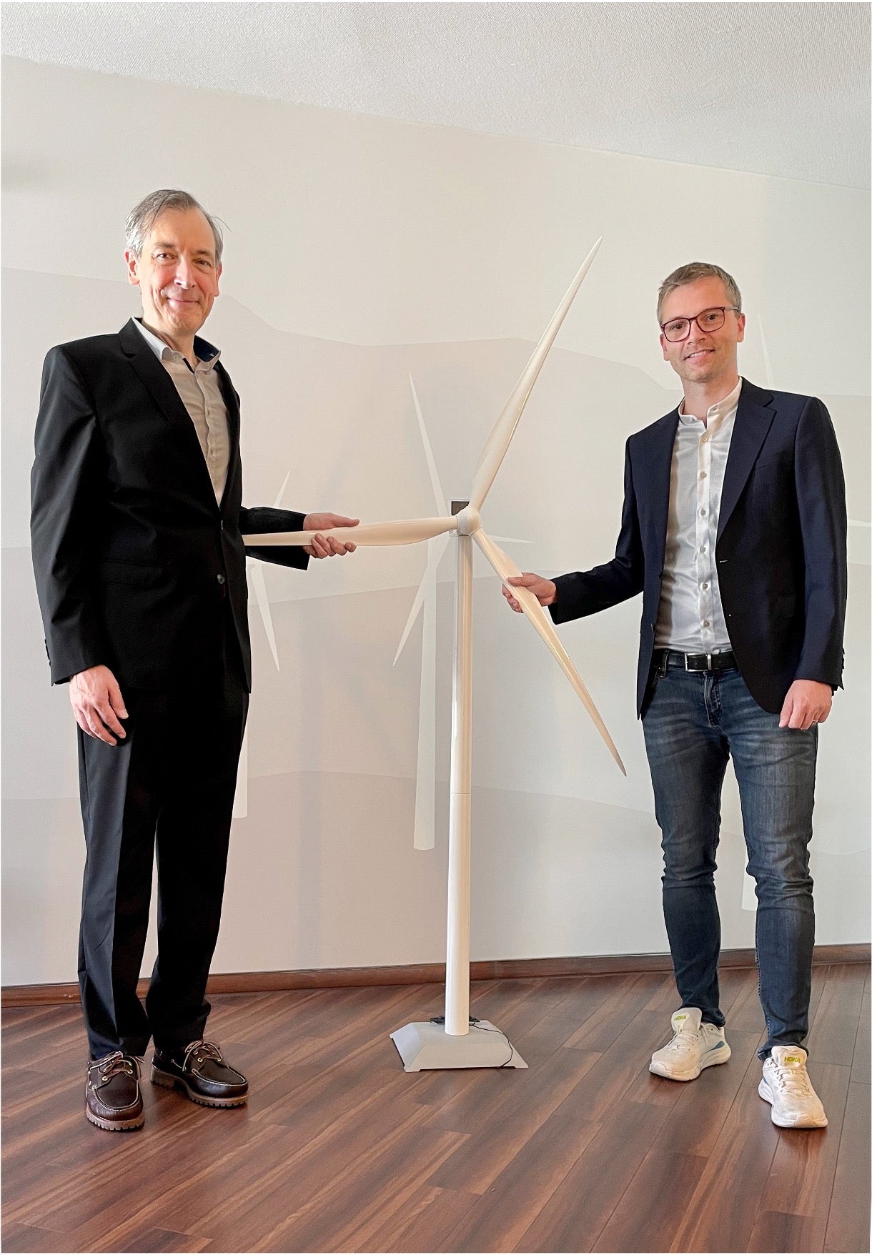 UKA und Green in Business