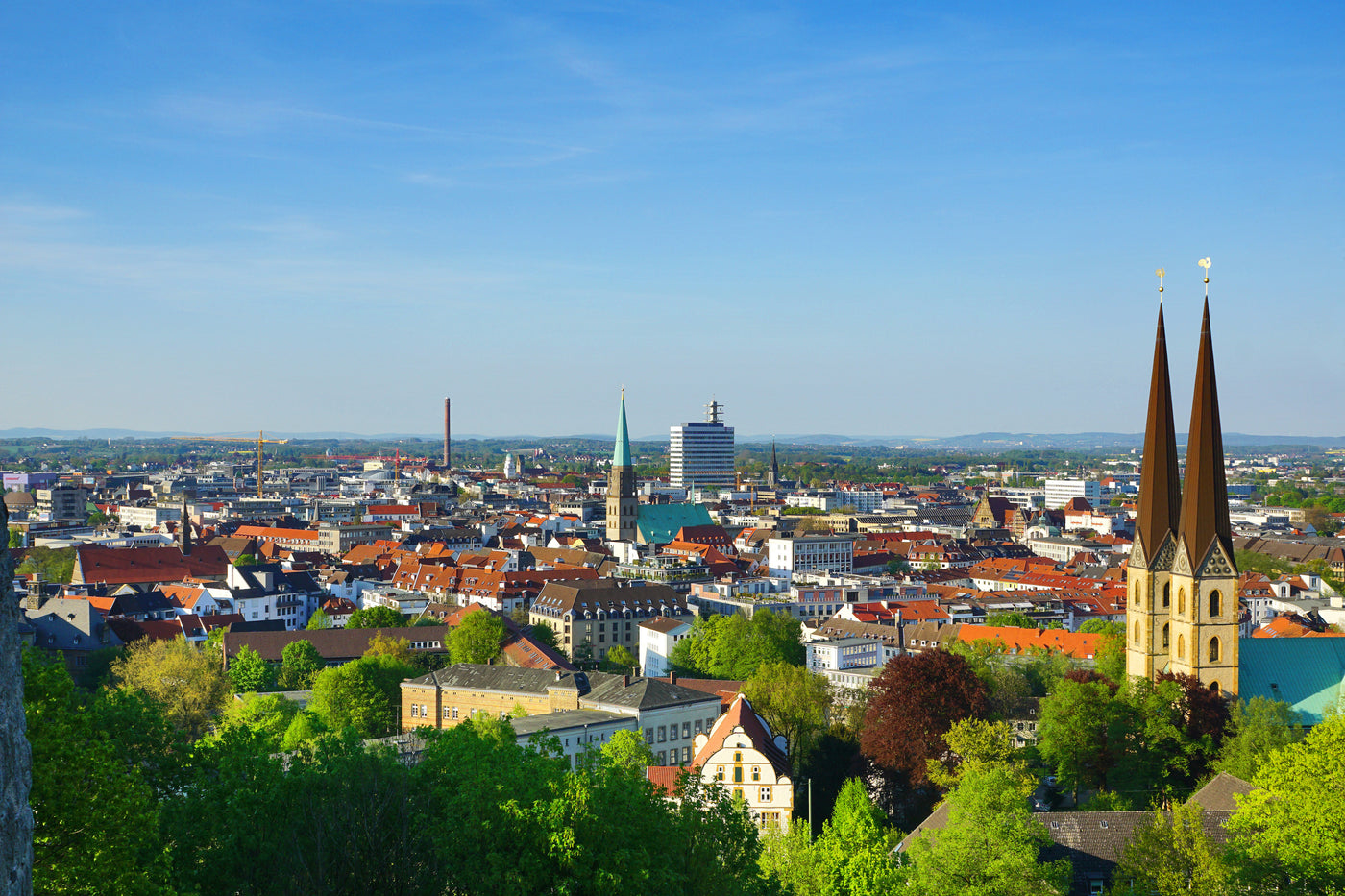 Standort in Westfalen